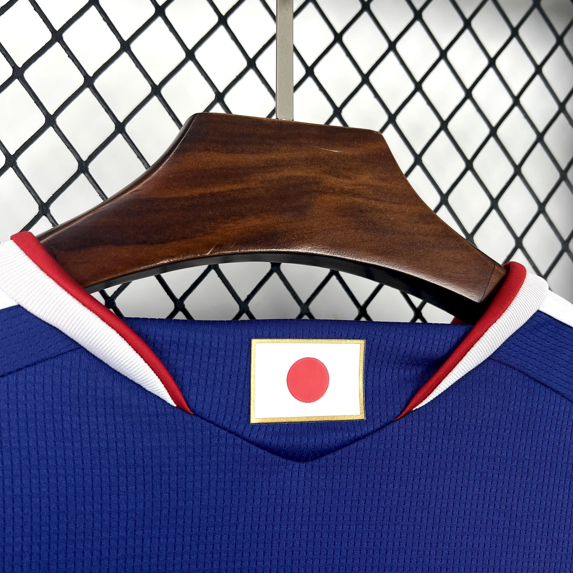 Japan Takefusa Kubo 20 Home Soccer Jersey World Cup 2026