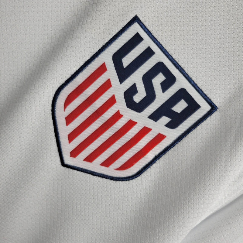 USA Alexi Lalas 22 Home Soccer Jersey 2024/25