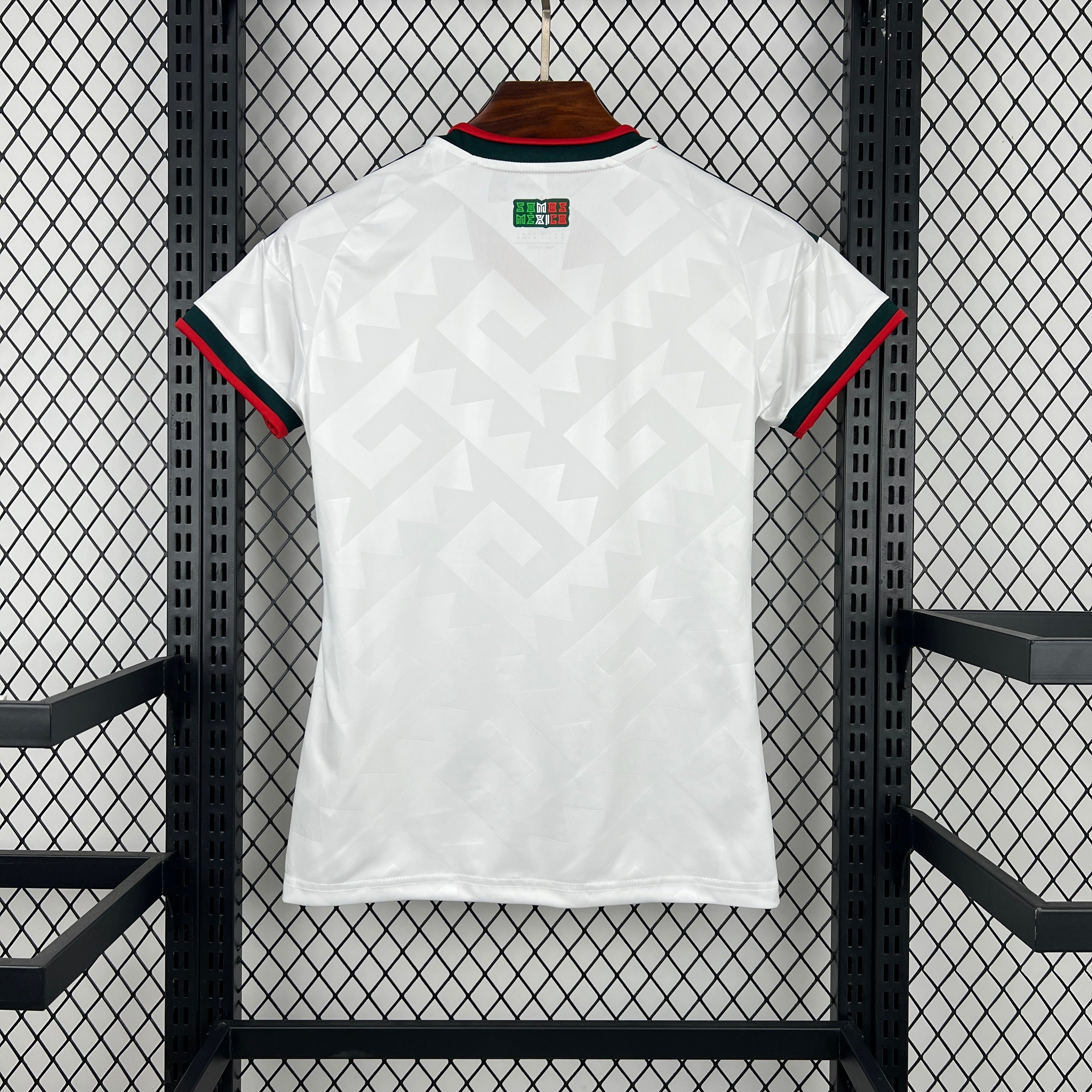 Mexico Women's Away Soccer Jersey World Cup 2026