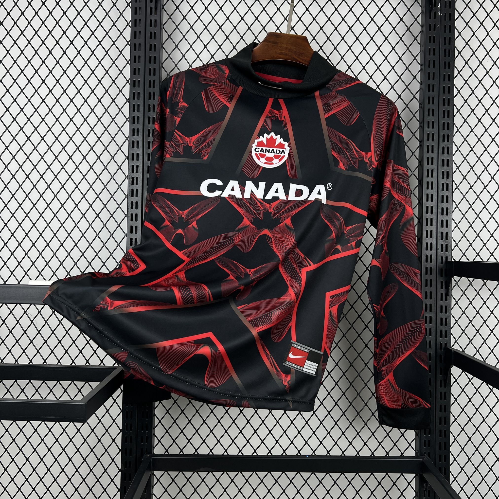 Canada Hollywood Goalkeeper Special Edition Home Soccer Jersey 2025-2026