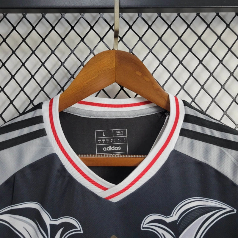 Japan Anime Special Edition Soccer Jersey 2024/25 - Samurai Warrior Ninja