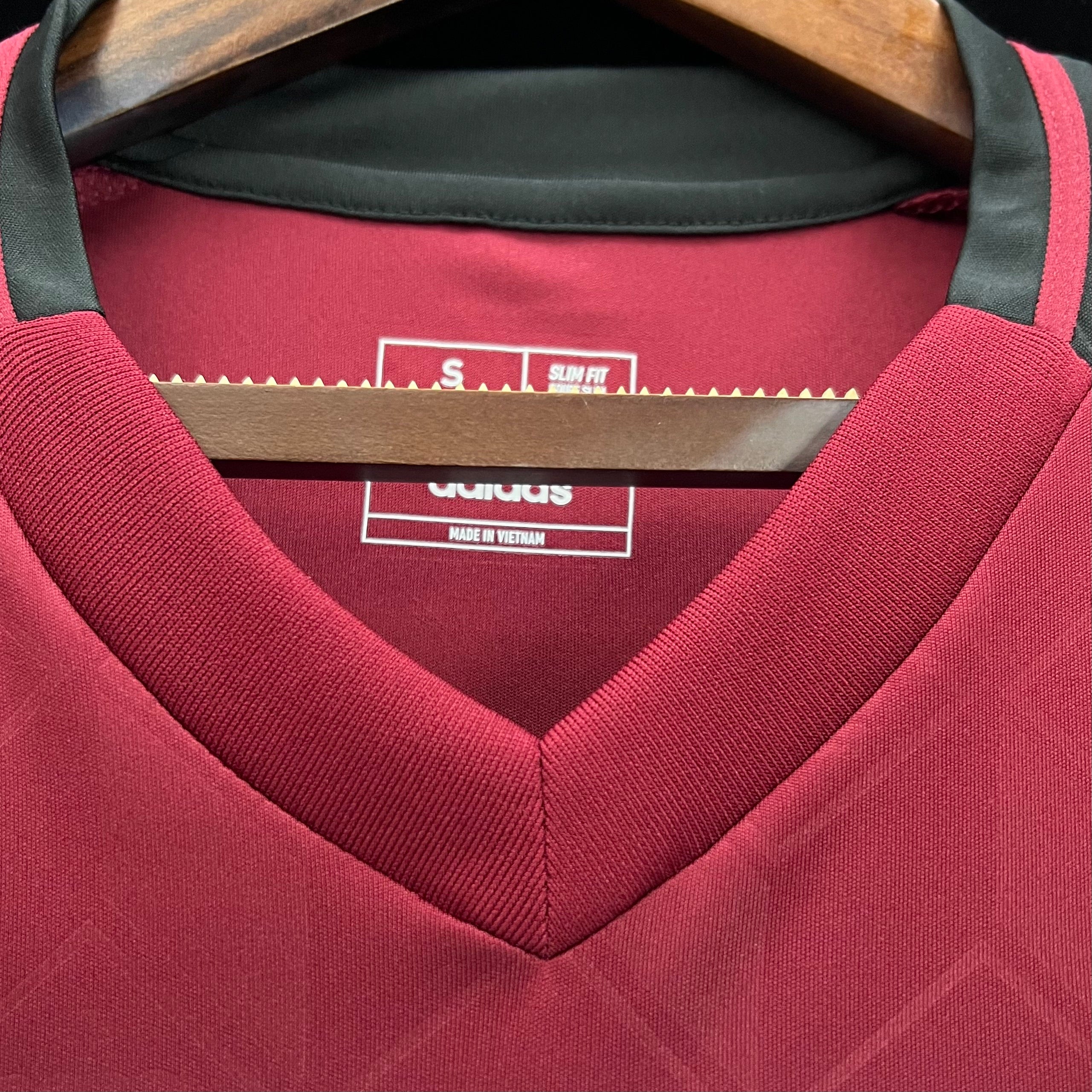 Belgium Lois Openda 24 Home Soccer Jersey UEFA Euro 2024