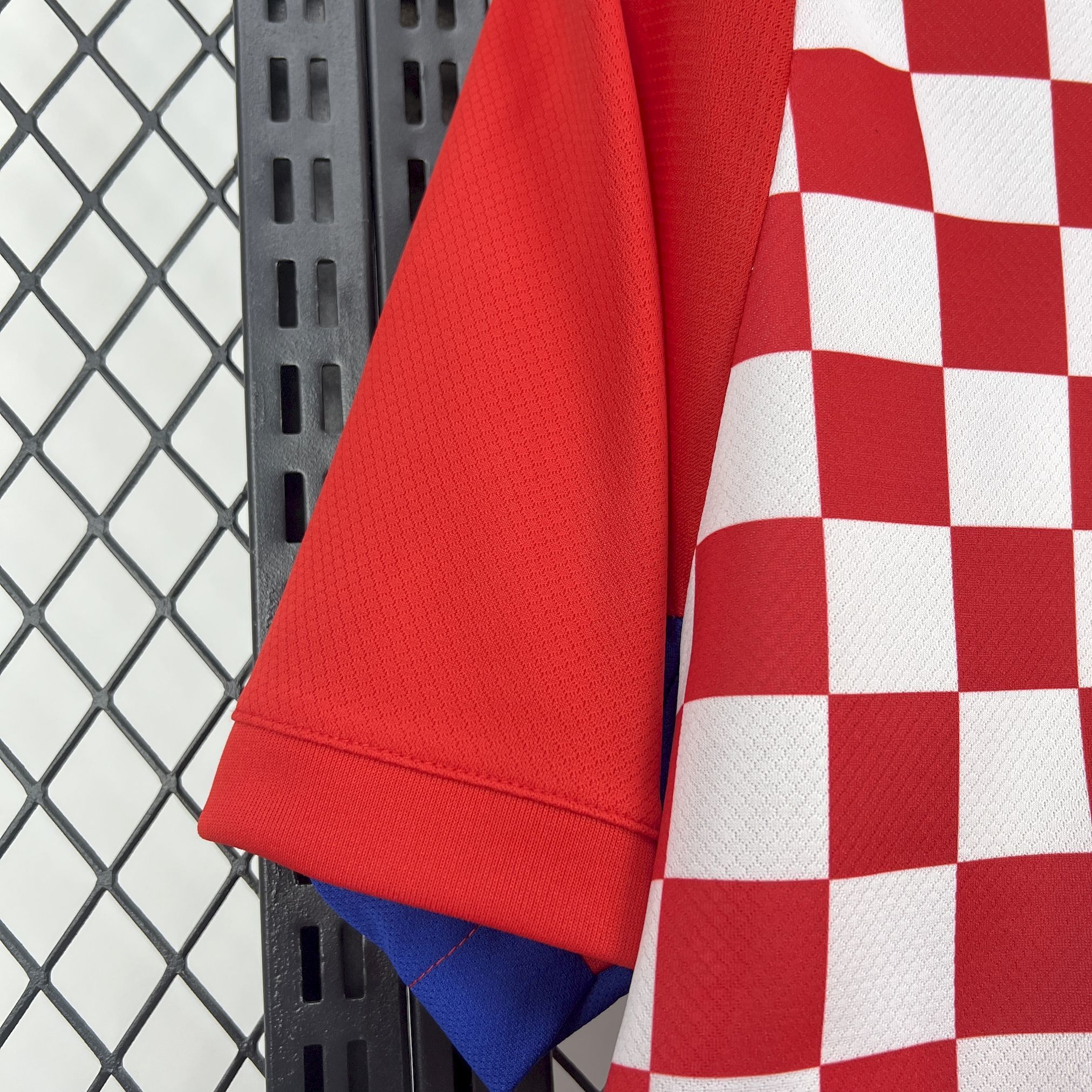 Croatia Mateo Kovacic 8 Home Soccer Jersey World Cup 2026