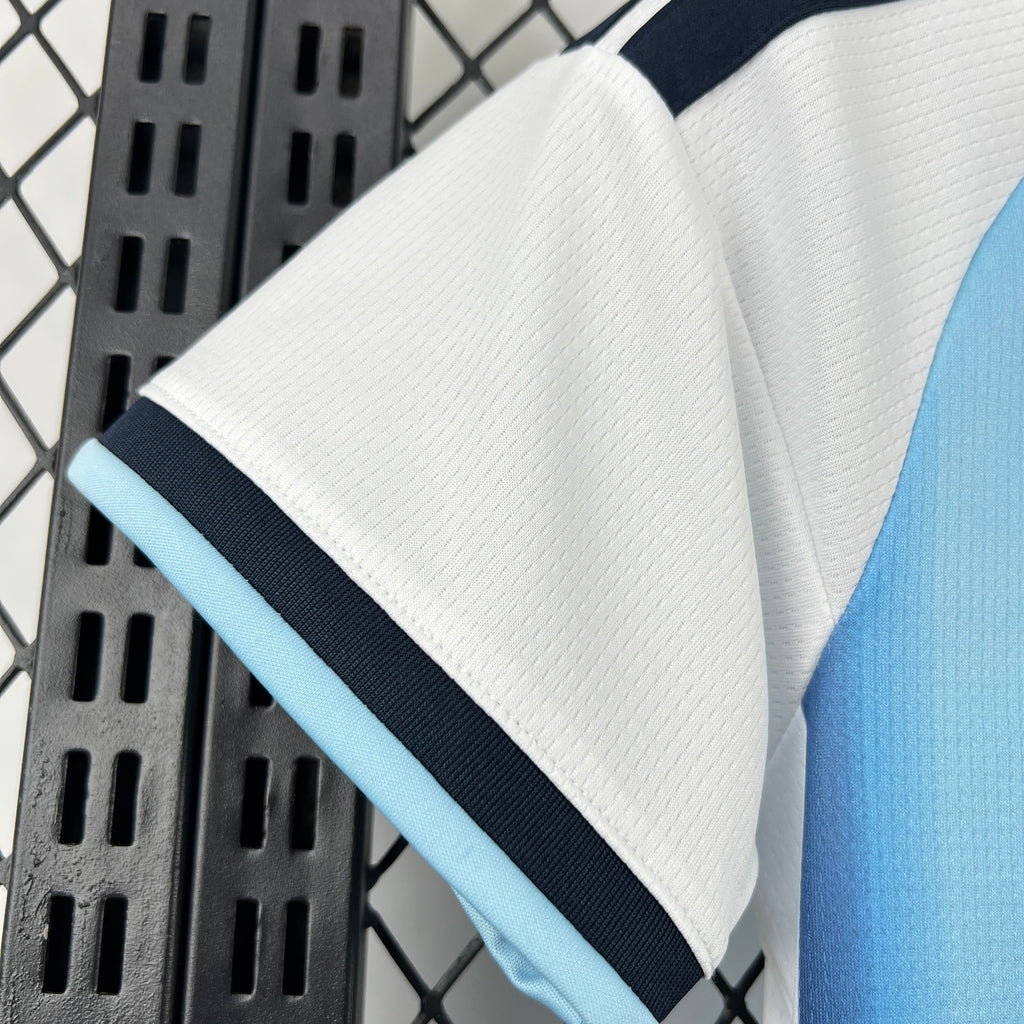 Argentina Women's Home Soccer Jersey World Cup 2026
