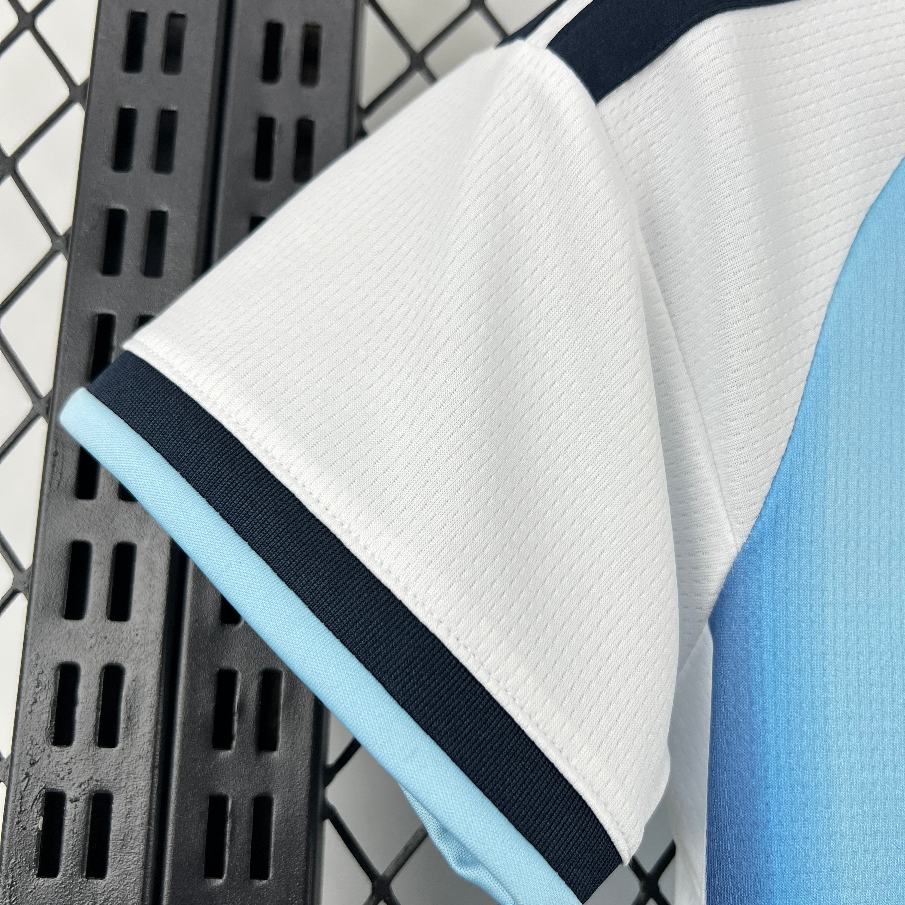 Argentina Women's Home Soccer Jersey World Cup 2026