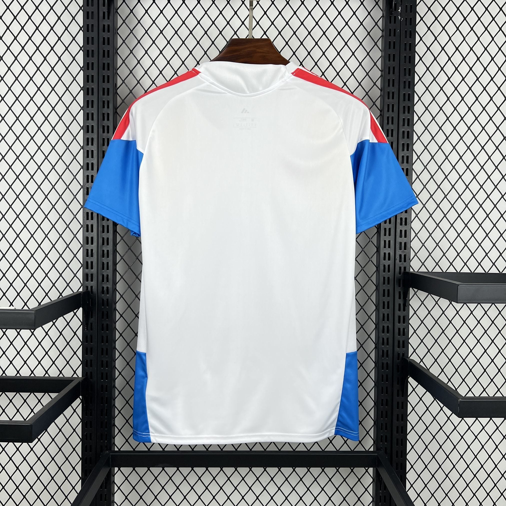 Colombia Pre-Match Soccer Jersey World Cup 2026 - White