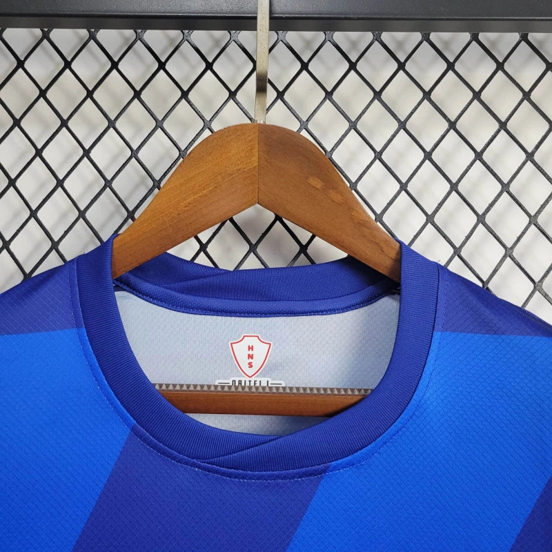 Croatia Josip Sutalo 23 Away Soccer Jersey Euro 2024