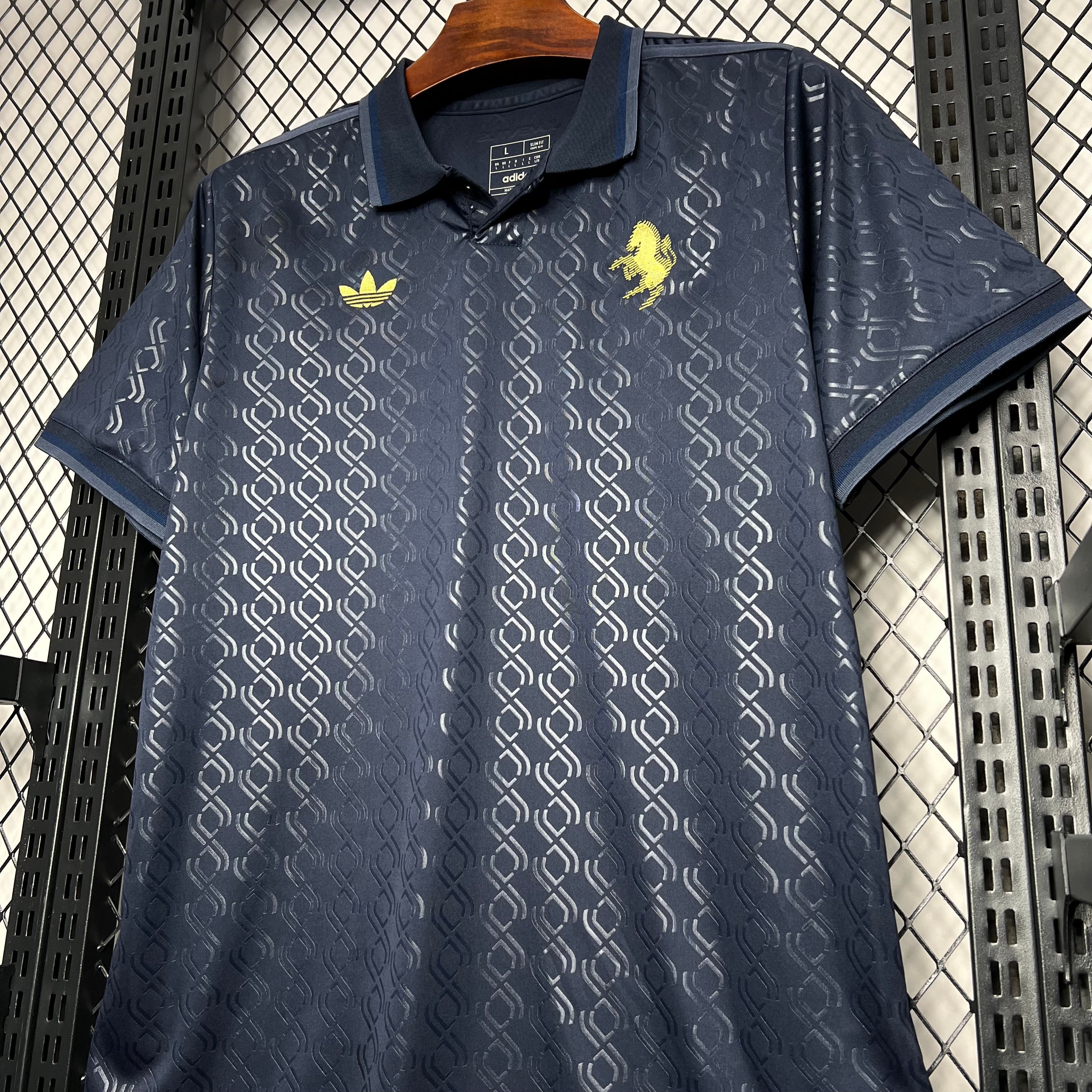 Juventus Cristiano Ronaldo 7 Third Soccer Jersey 2024/25