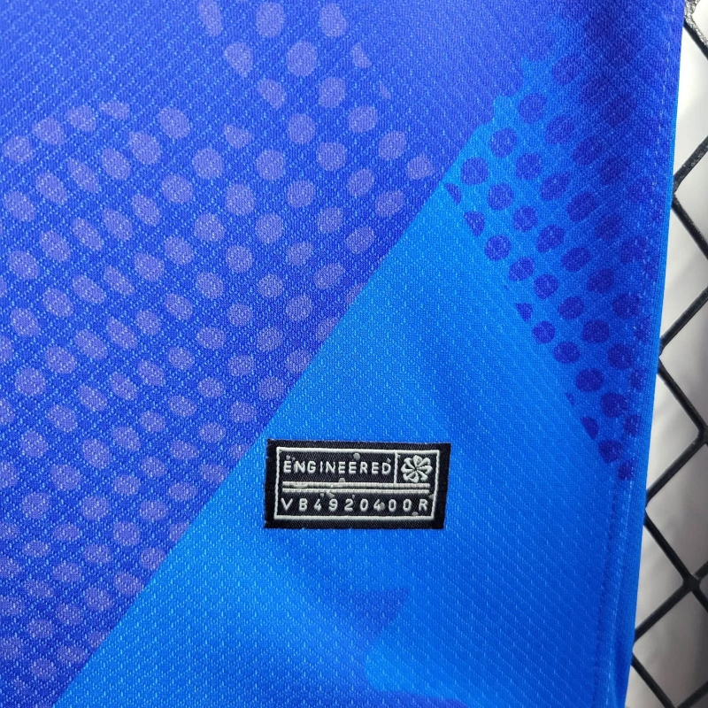 Brazil Away Soccer Jersey 2025/26