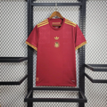 Mexico de Oro Limited Edition Soccer Jersey 2025-2026 - Red