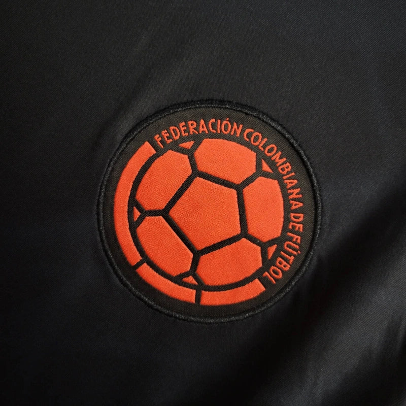 Colombia Luis Díaz 7 Away Soccer Jersey 2024/25