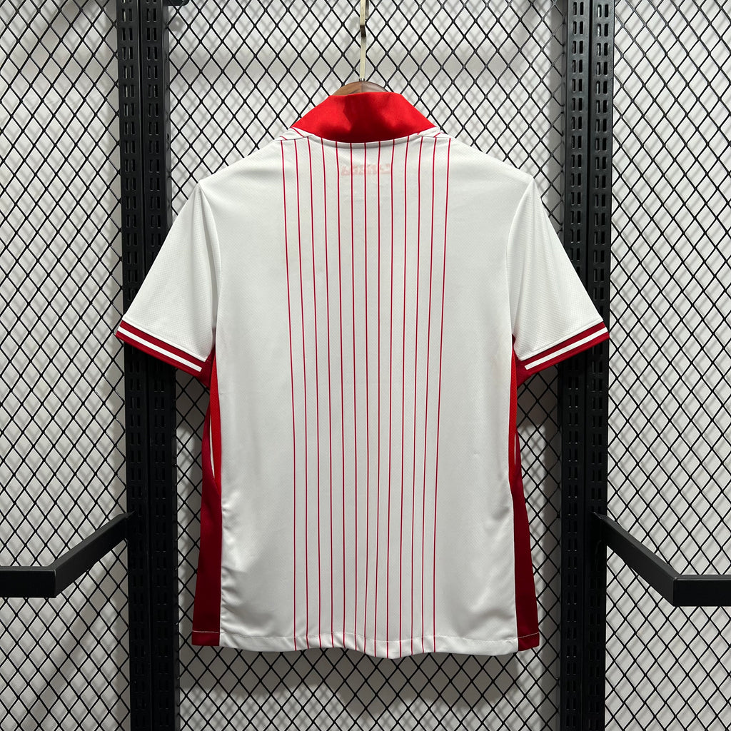 Canada Away Soccer Jersey 2024/25