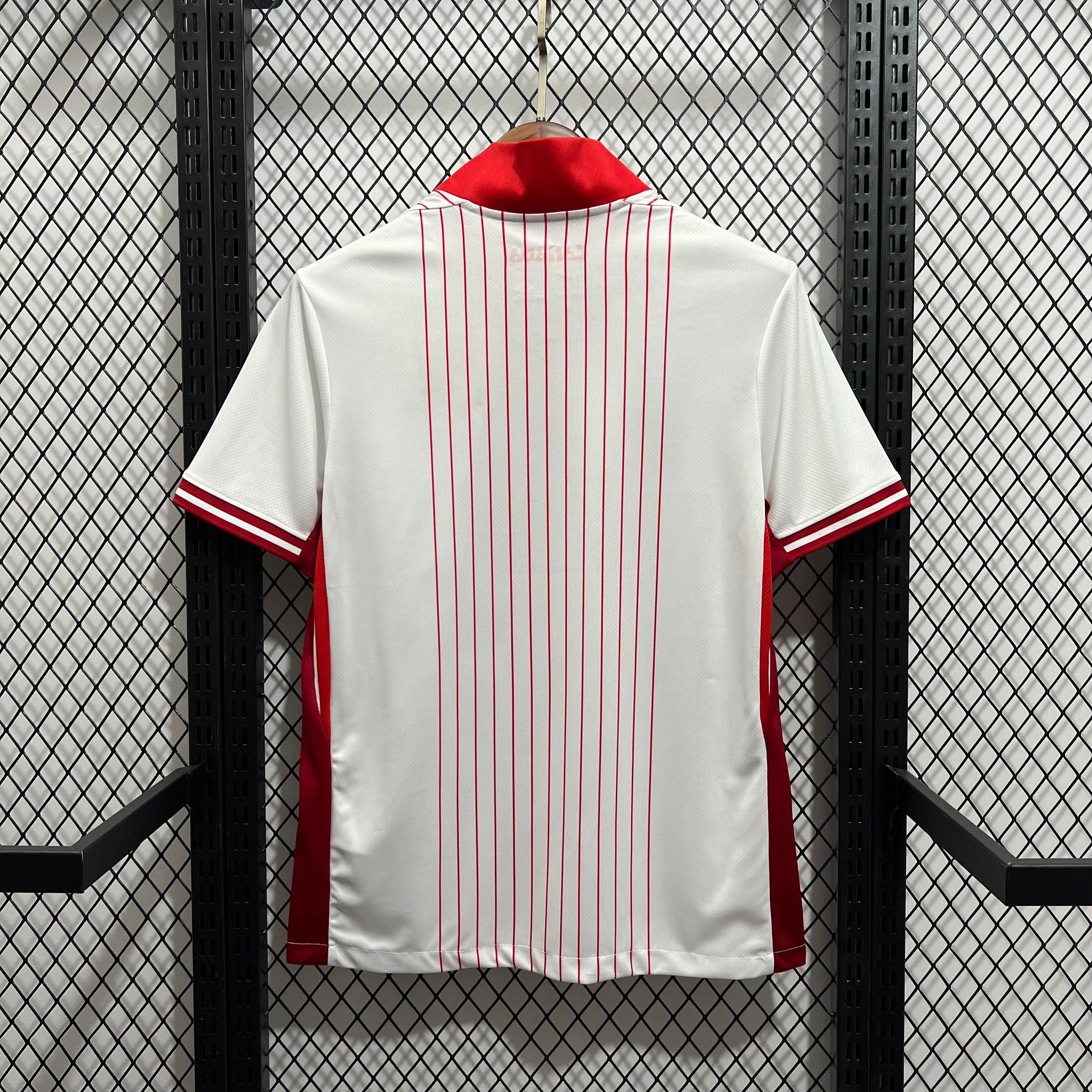 Canada Away Soccer Jersey 2024/25
