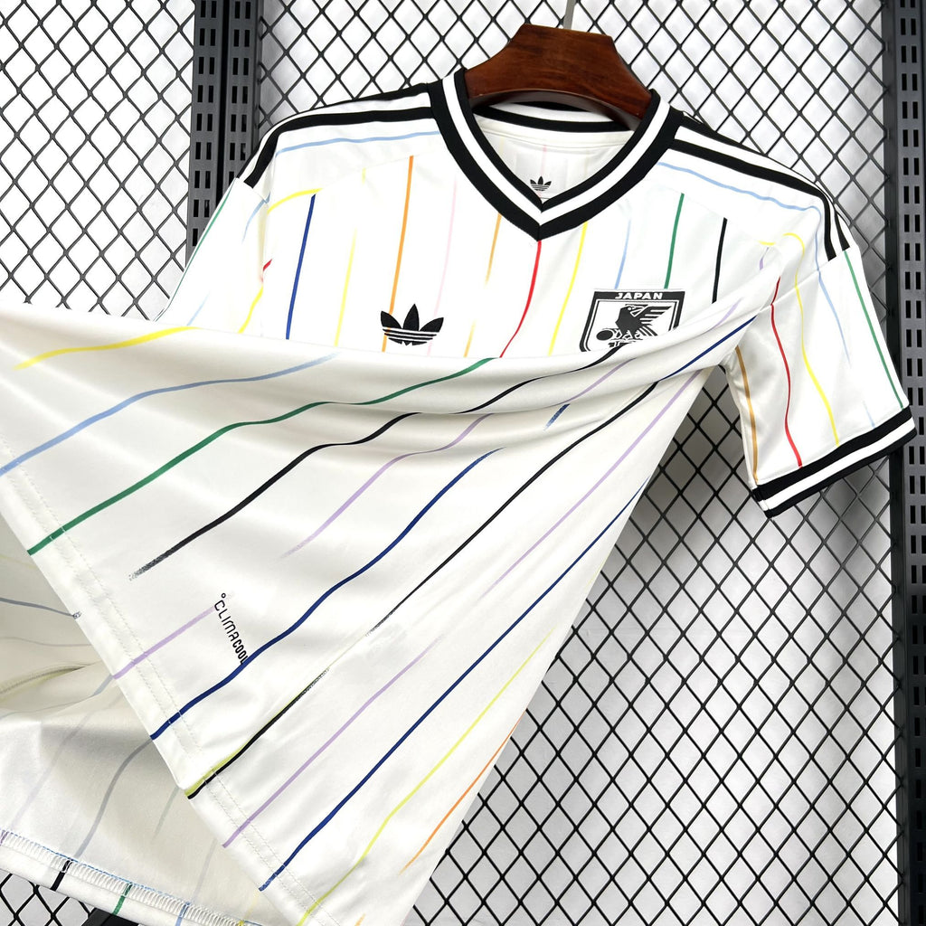 Japan Ayase Ueda 18 Away Soccer Jersey World Cup 2026