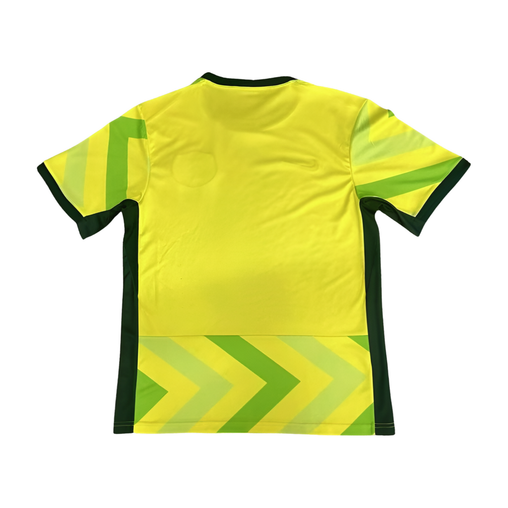 Australia Home Soccer Jersey 2025/26