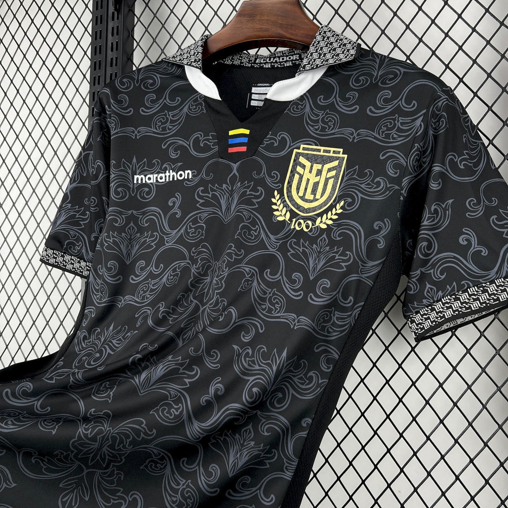 Ecuador Goalkeeper Soccer Jersey World Cup 2026