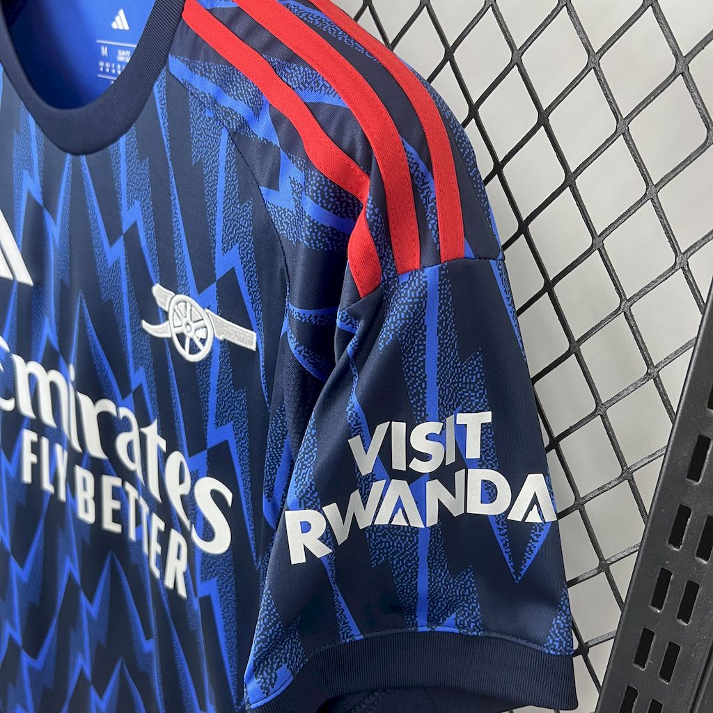 Arsenal Bukayo Saka 7 Away Soccer Jersey 2025-2026