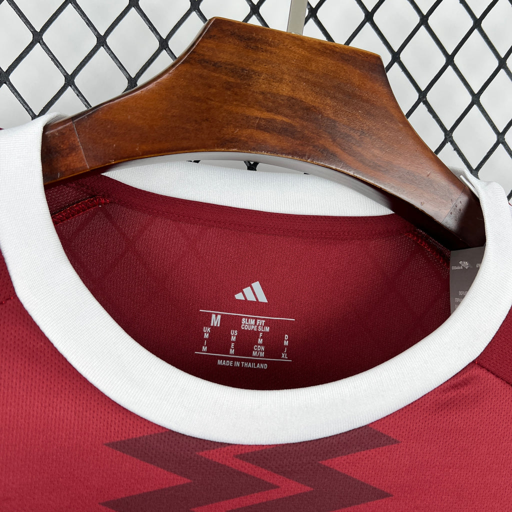 Qatar Home Soccer Jersey World Cup 2026