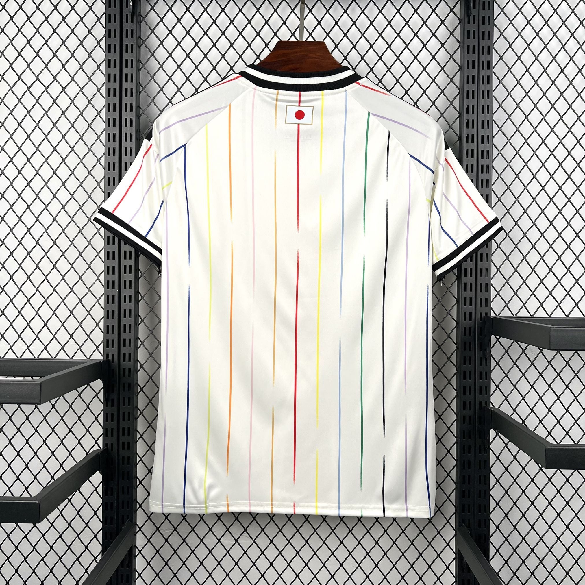 Japan Away Soccer Jersey World Cup 2026