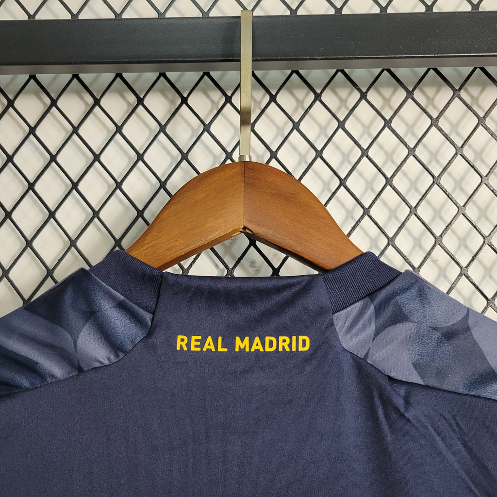 Real Madrid Jude Bellingham 5 Kids Away Soccer Jersey 2023/24