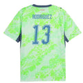 Switzerland Ricardo Rodríguez 13 Away Soccer Jersey World Cup 2026