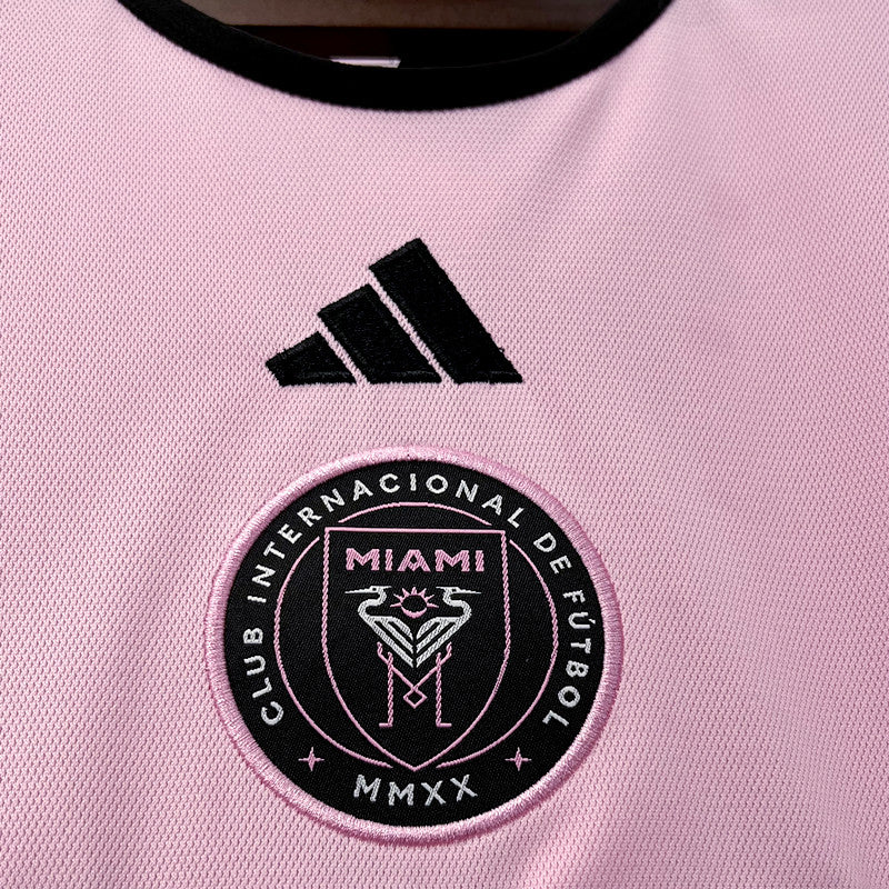 Inter Miami CF Lionel Messi 10 Home Soccer Jersey 2024/25