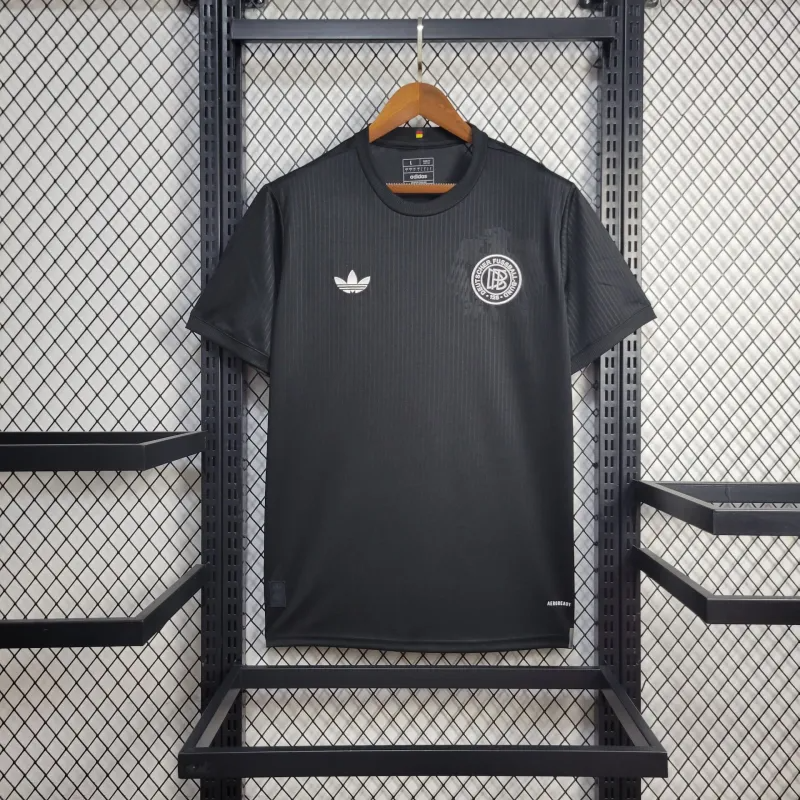Germany 125th Anniversary Special Edition Soccer Jersey 2024-2025 - Black