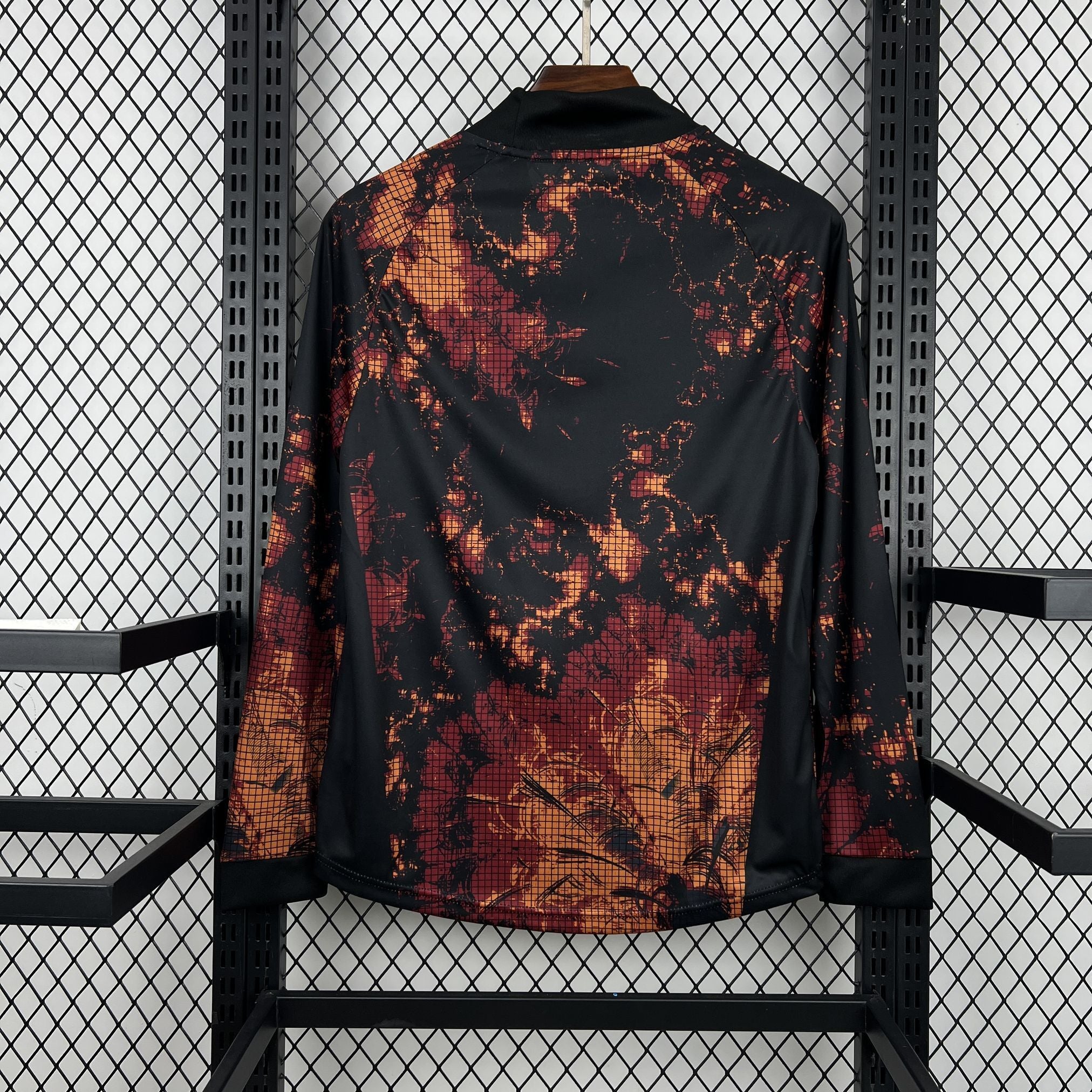 Netherlands Hollywood Goalkeeper Special Edition Soccer Jersey 2025-2026