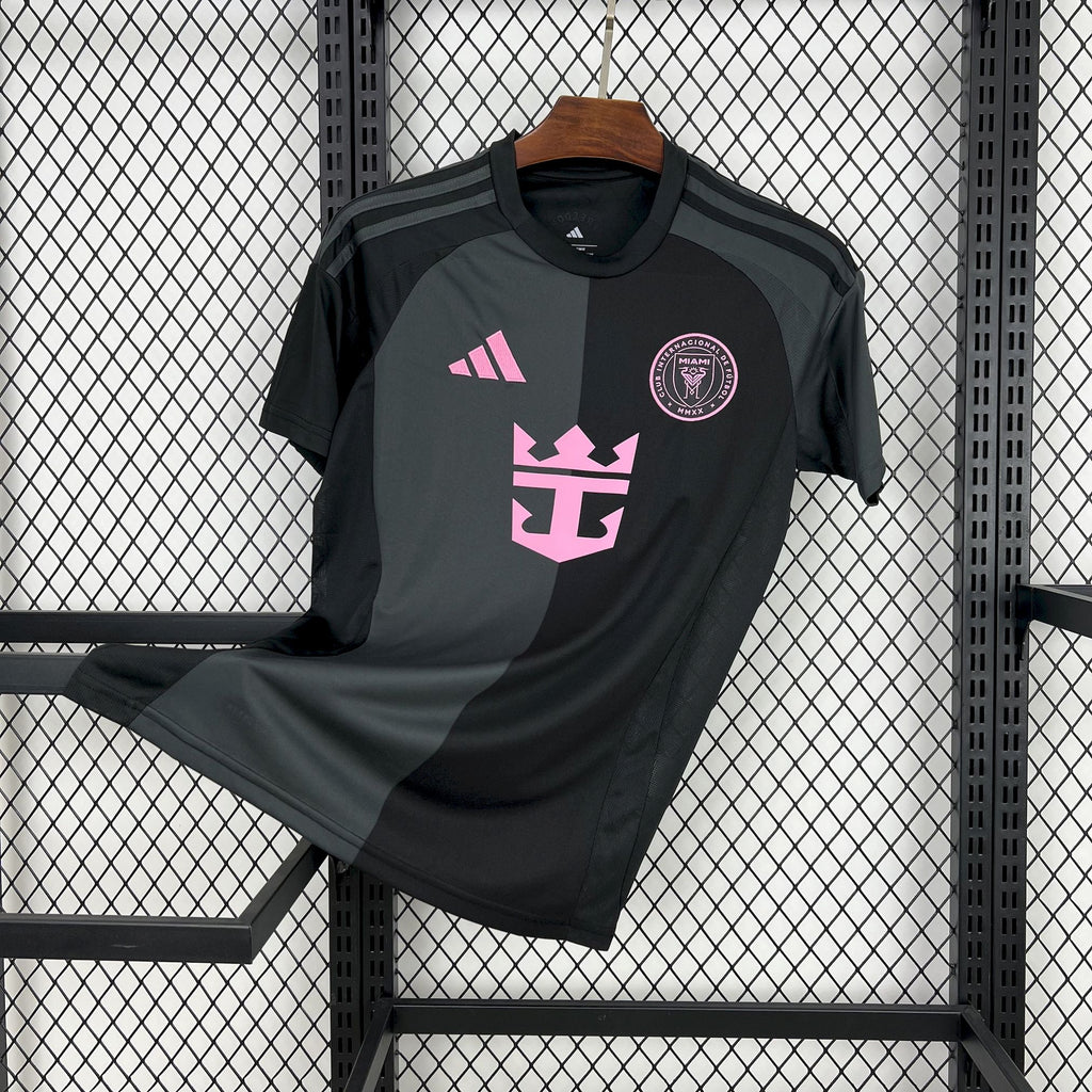 Inter Miami CF Lionel Messi 10 Away Soccer Jersey 2025/26