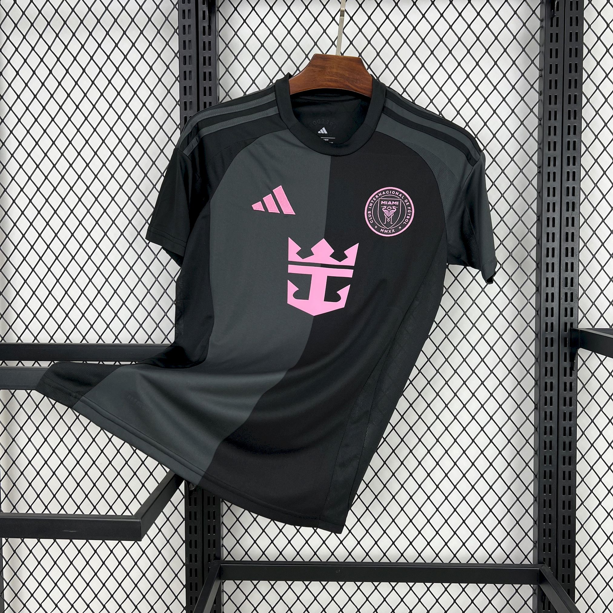Inter Miami CF Lionel Messi 10 Away Soccer Jersey 2025/26