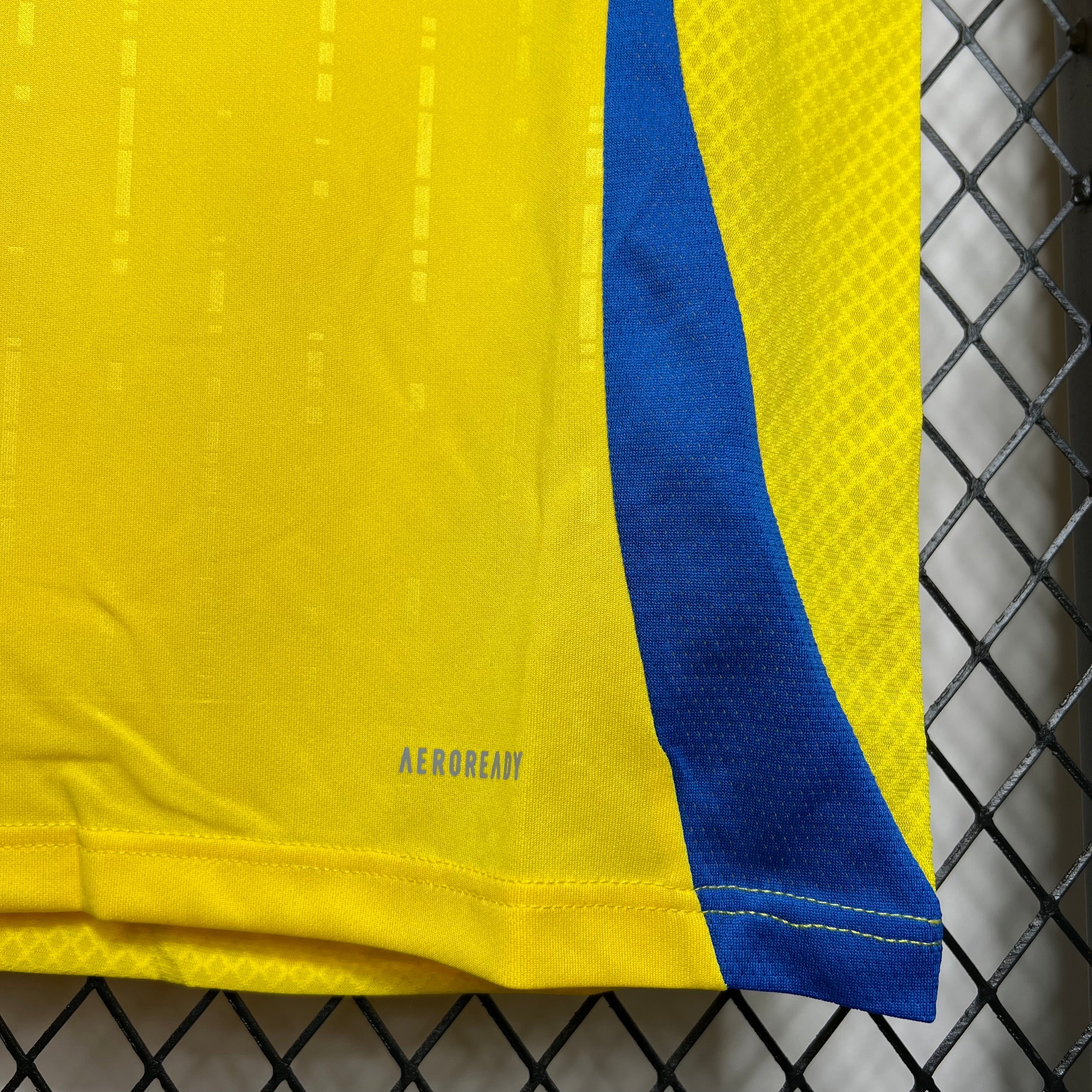 Al Nassr FC Cristiano Ronaldo 7 Home Soccer Jersey 2024/25
