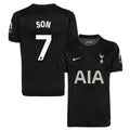 Tottenham Hotspur Son Heung-Min 7 Away Soccer Jersey 2025-2026