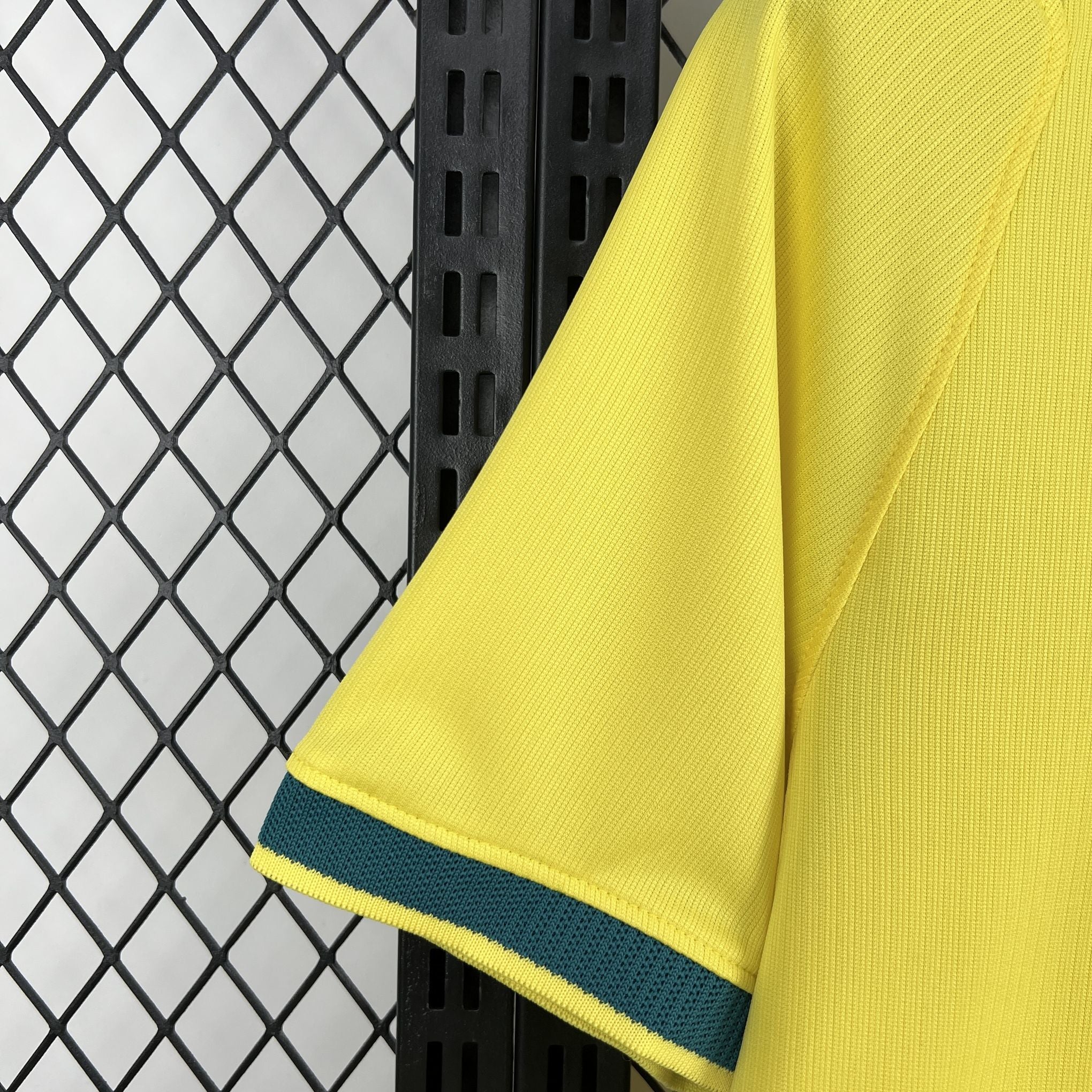 Brazil Home Soccer Jersey World Cup 2026 - Yellow