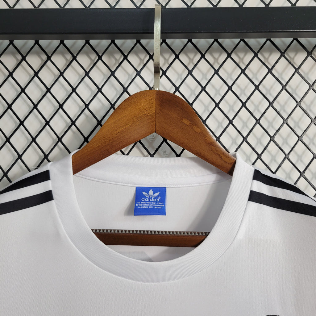 Germany Special Edition Retro Soccer Jersey World Cup 1990