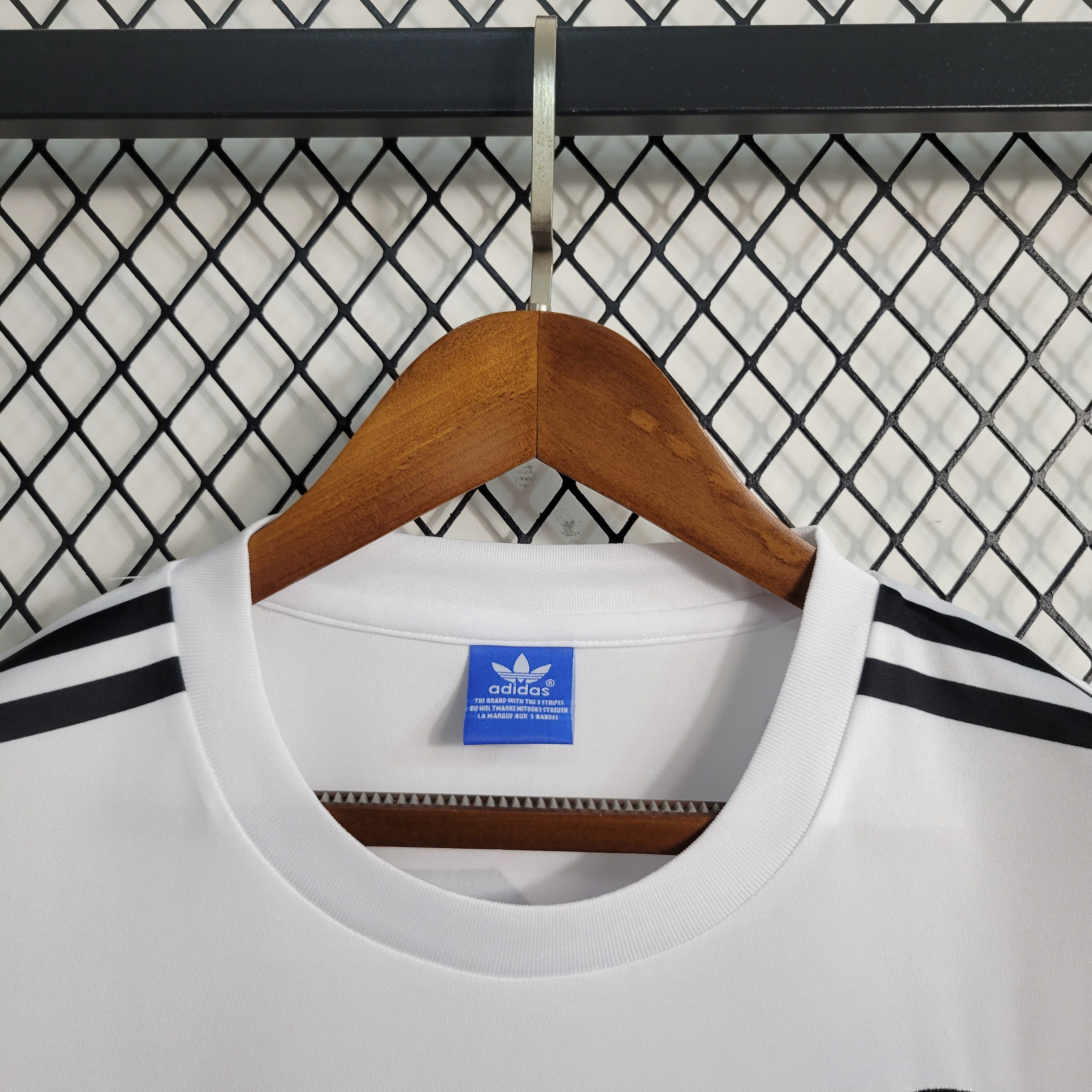 Germany Special Edition Retro Soccer Jersey World Cup 1990