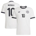 Germany 125 Anniversary Jamal Musiala 10 Home Soccer Jersey 2024-2025