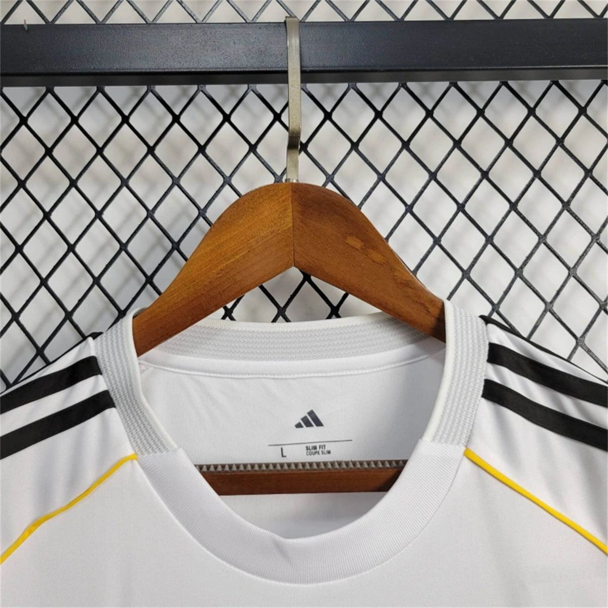 Real Madrid Kylian Mbappé 9 Home Soccer Jersey 2025-2026