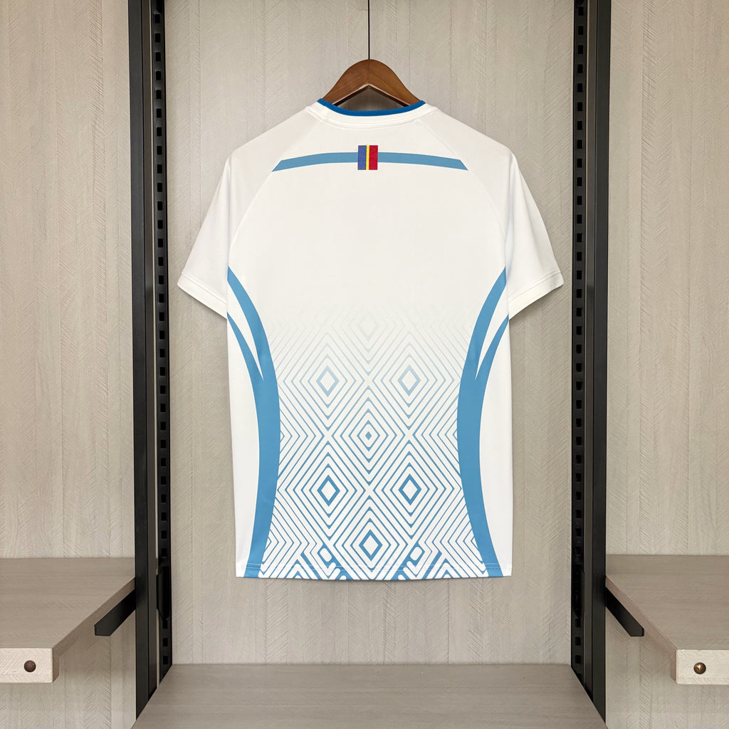DR Congo Away Soccer Jersey World Cup 2026