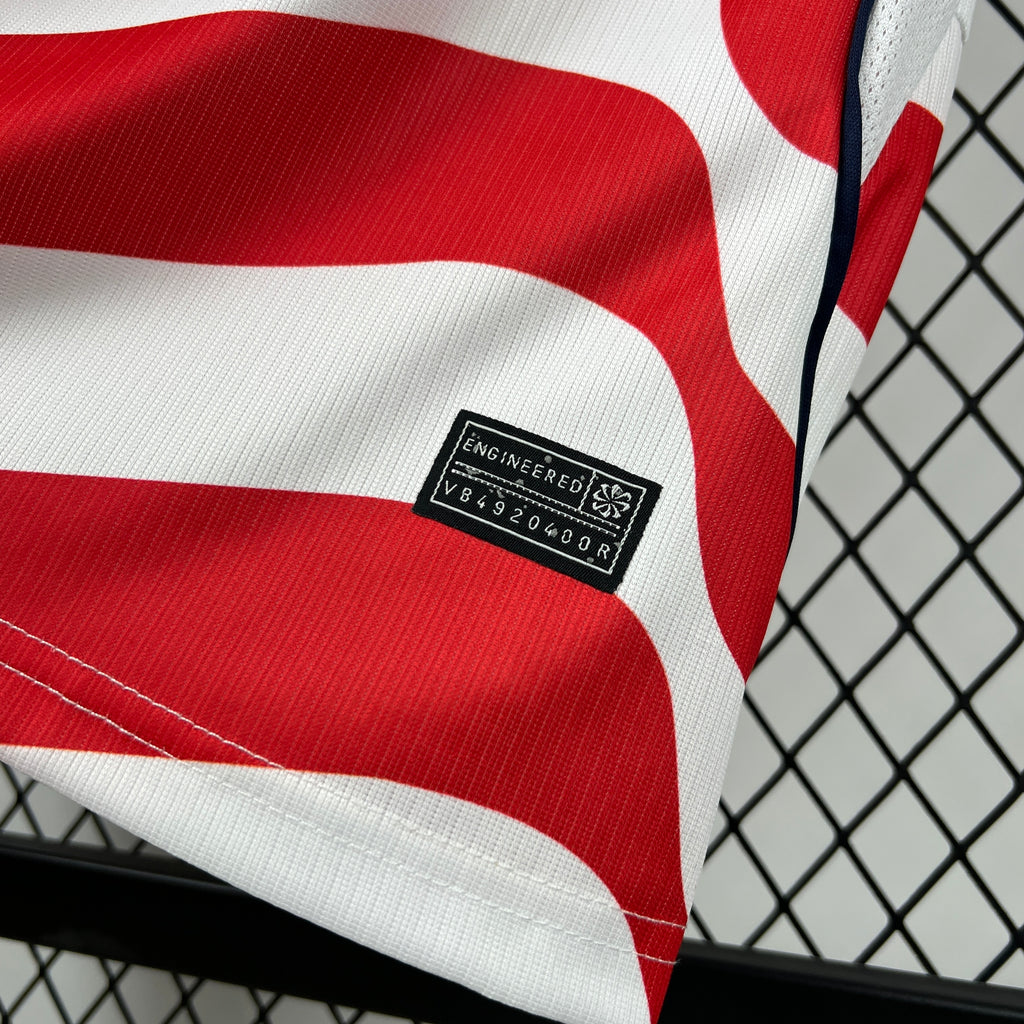 USA Home Soccer Jersey World Cup 2026
