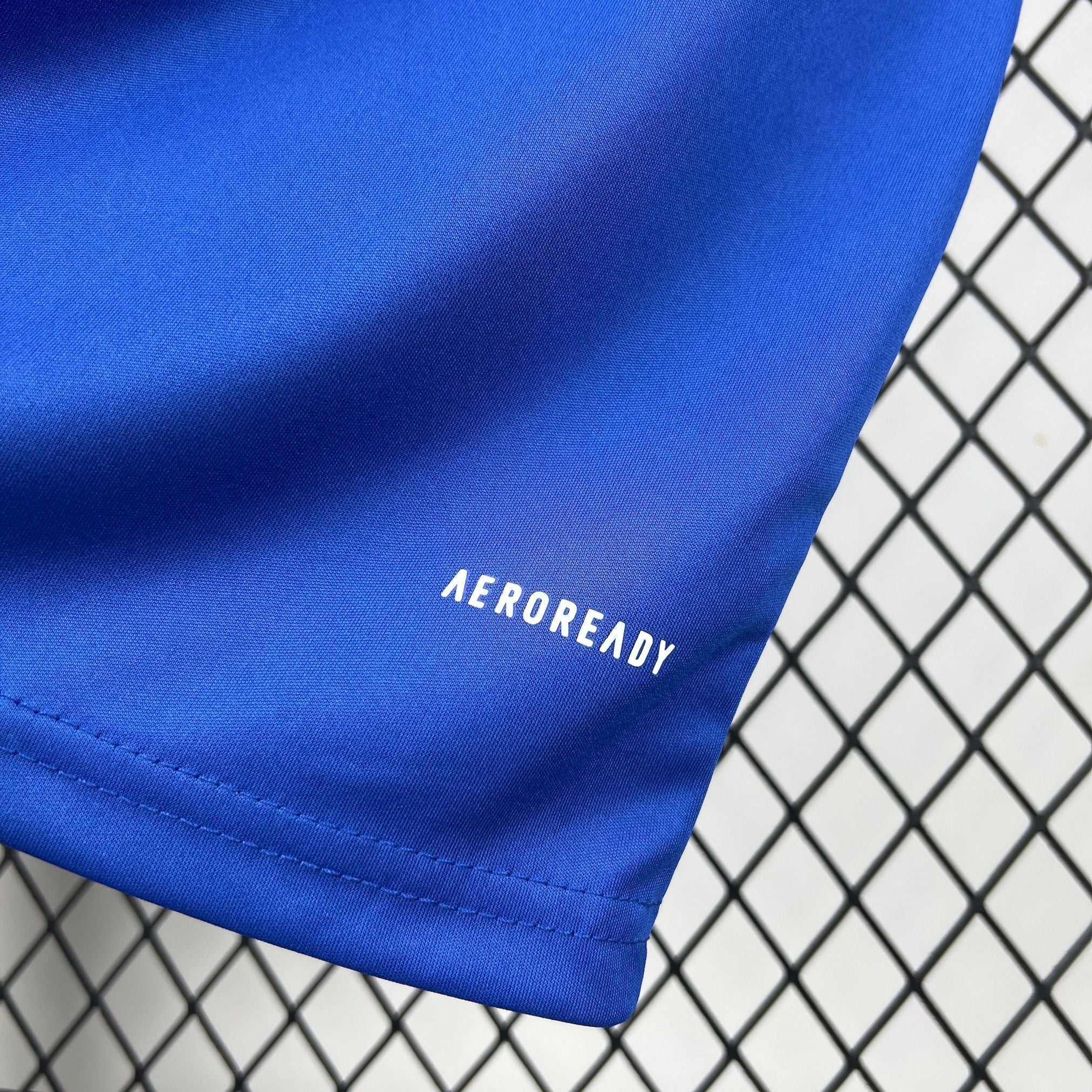 Curaçao Home Soccer Jersey World Cup 2026