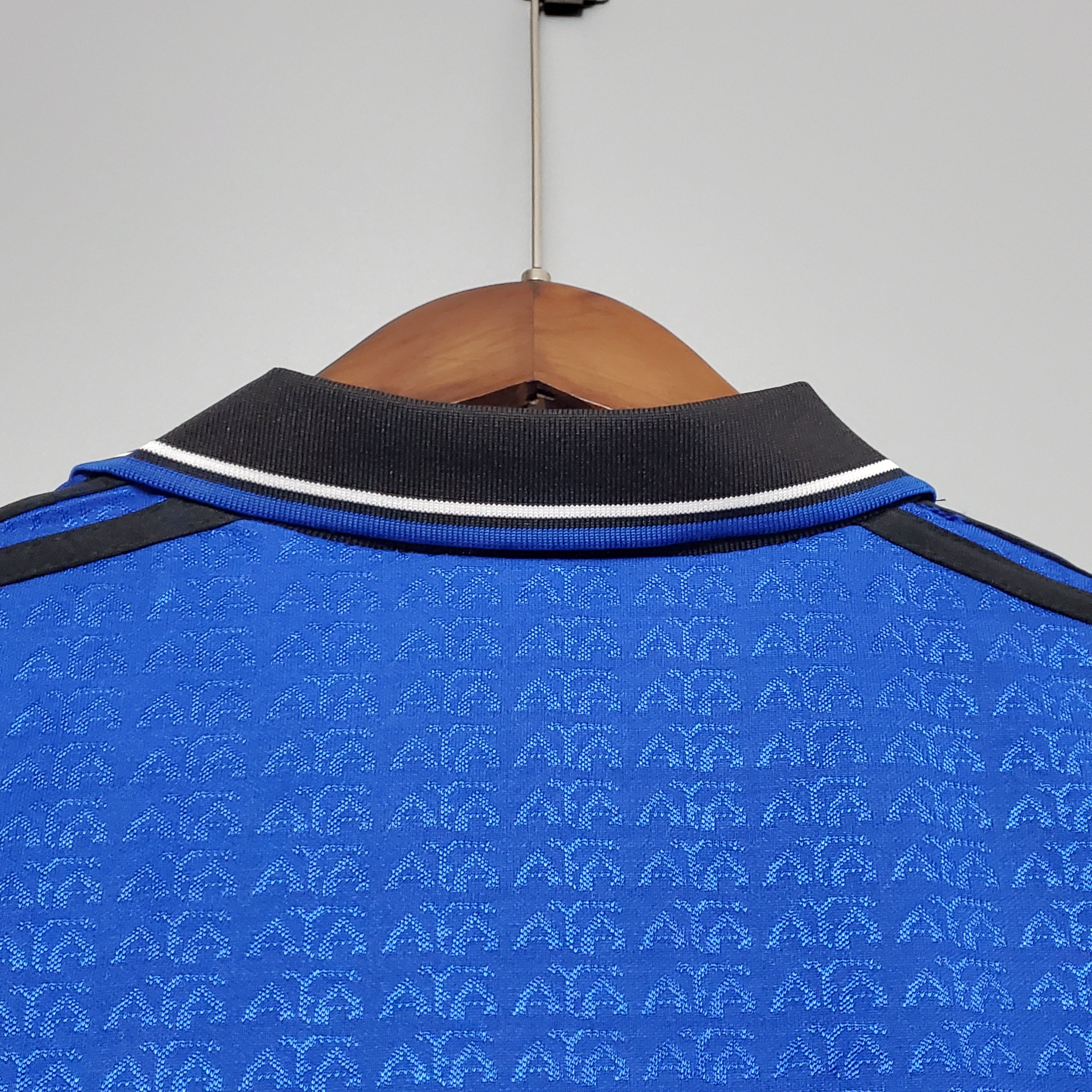 Argentina Away Retro Soccer Jersey World Cup 1994