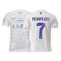 Al Nassr Cristiano Ronaldo 7 Third Soccer Jersey 2023/24