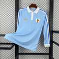 France 120th Anniversary Limited Edition Long Sleeve Soccer Jersey World Cup 2026