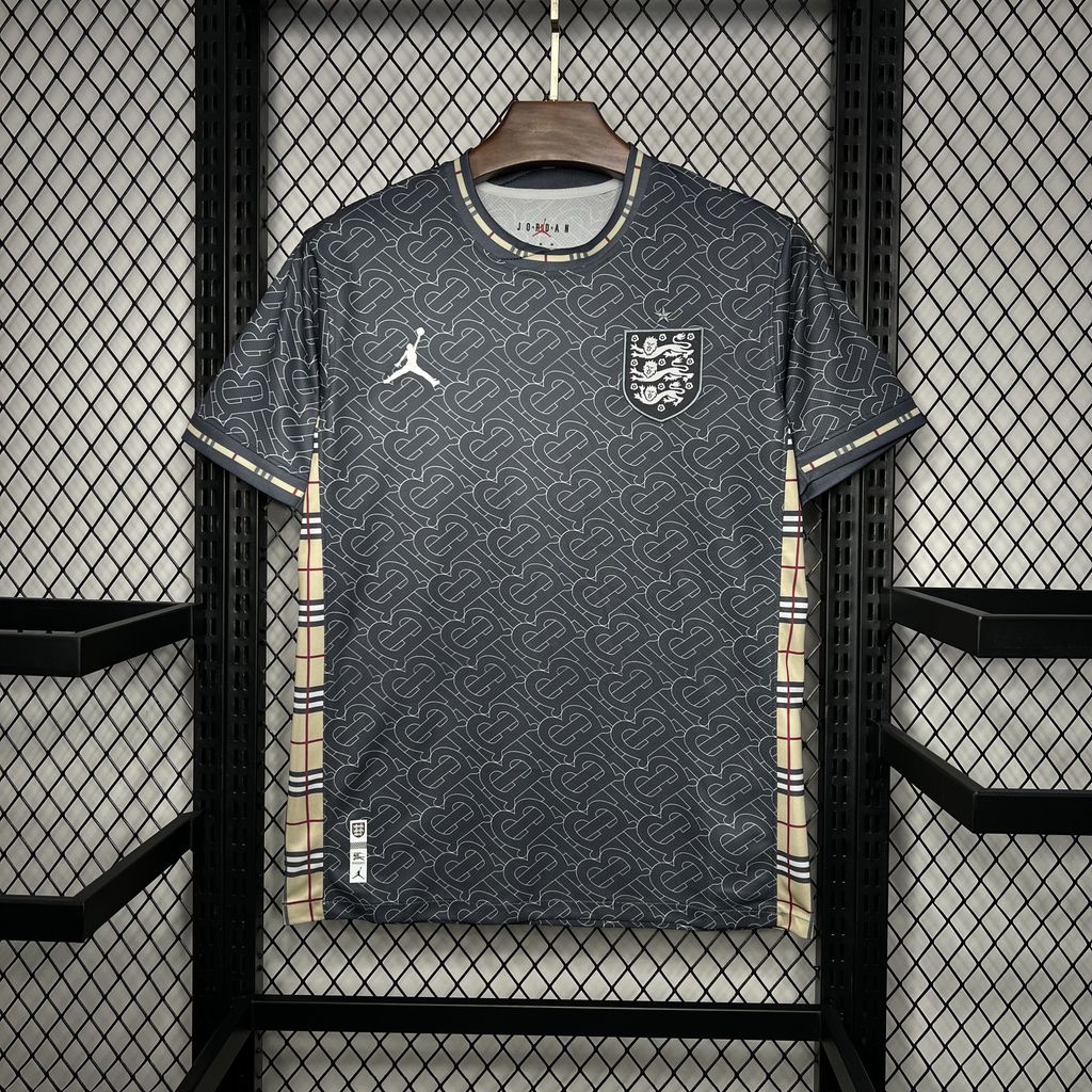 England X AJ Special Edition Soccer Jersey 2024/25