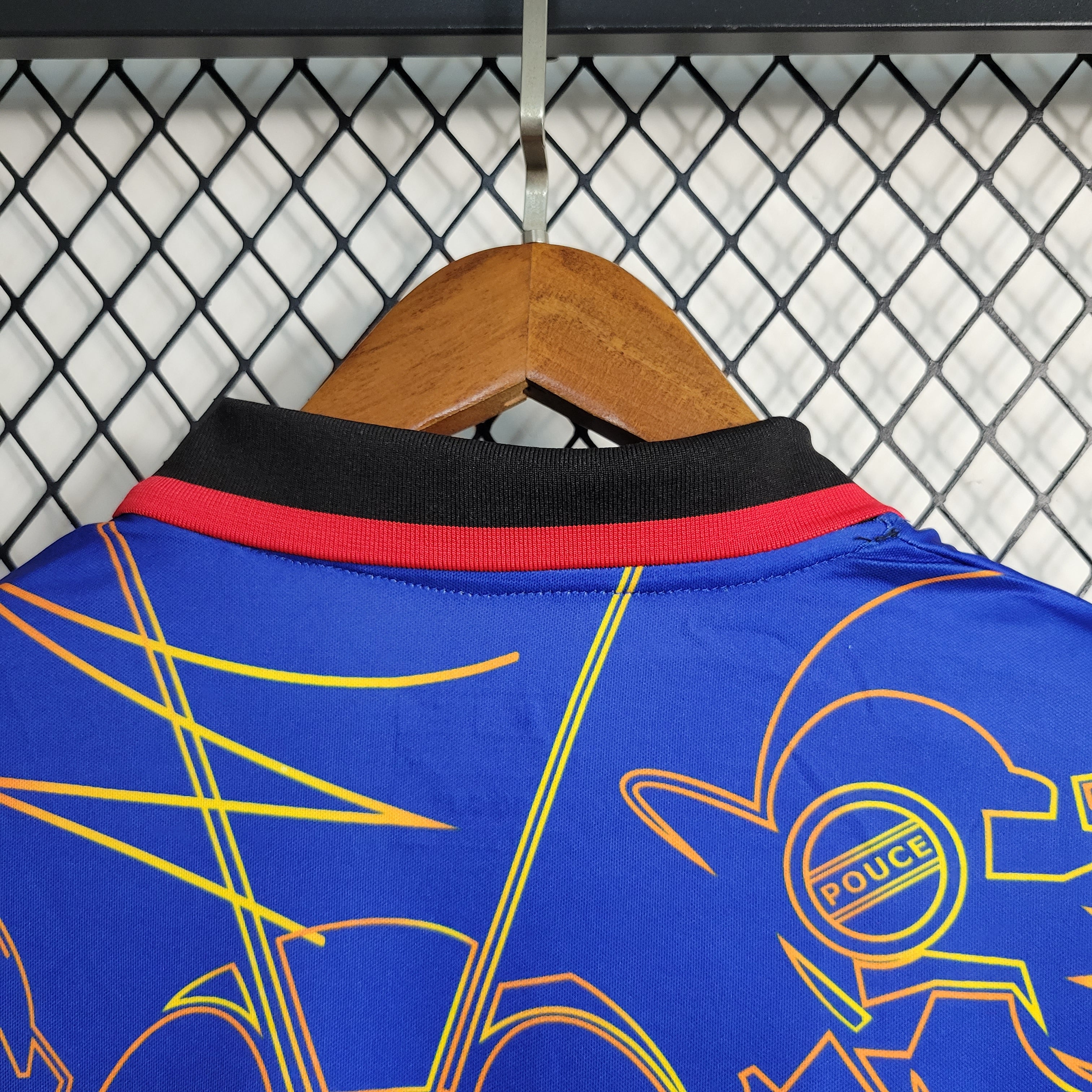 Japan Anime Limited Edition Soccer Jersey 2023/24 - Blue