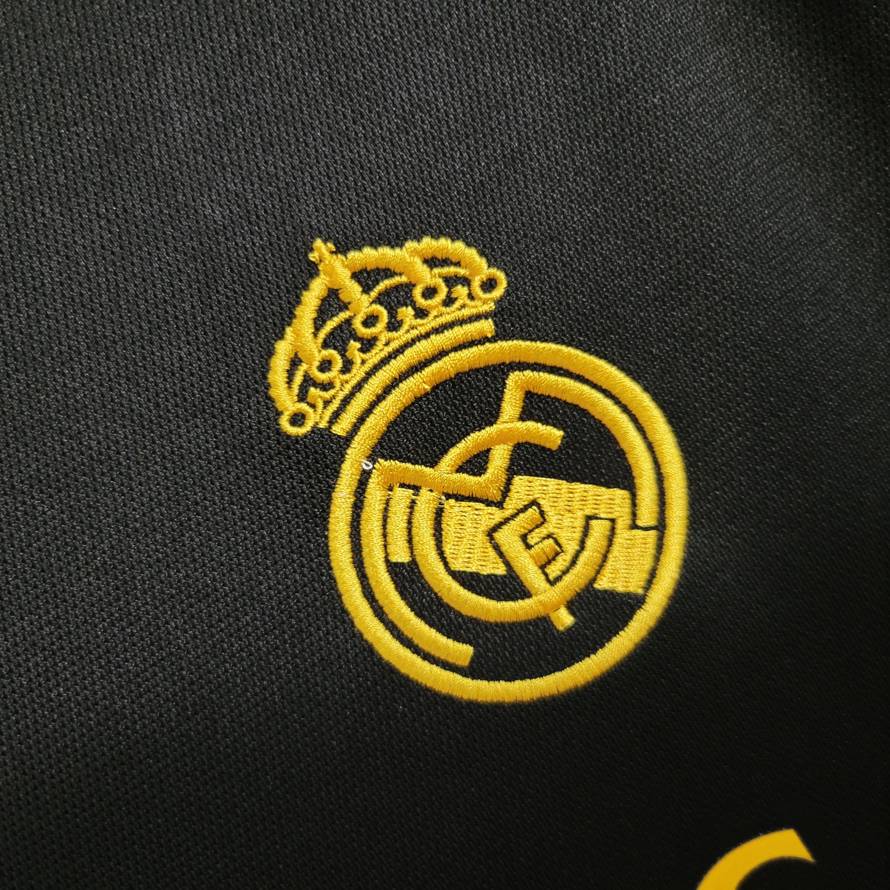 Real Madrid Vini JR 7 Third Soccer Jersey 2023/24