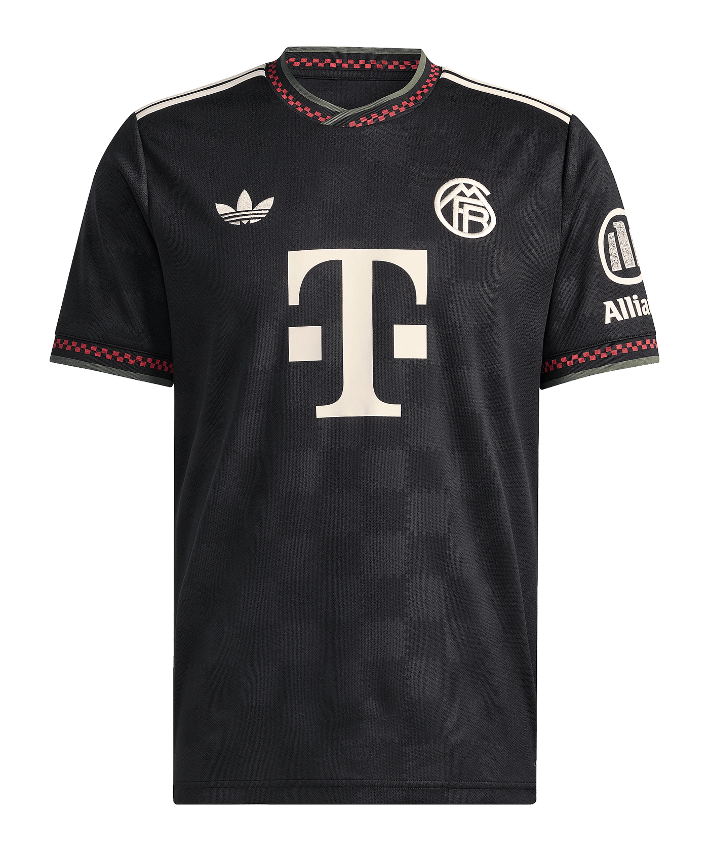 Bayern Munich Jamal Musiala 10 Third Soccer Jersey 2025-2026