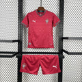 Portugal Kids Home Soccer Jersey World Cup 2026