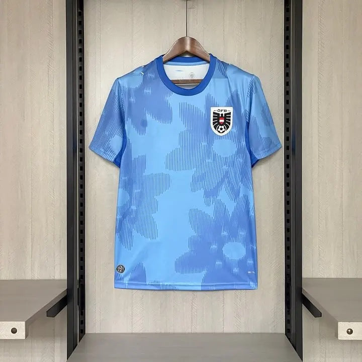 Austria Away Soccer Jersey World Cup 2026