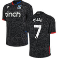 Crystal Palace Michael Olise 7 Third Soccer Jersey 2023/24
